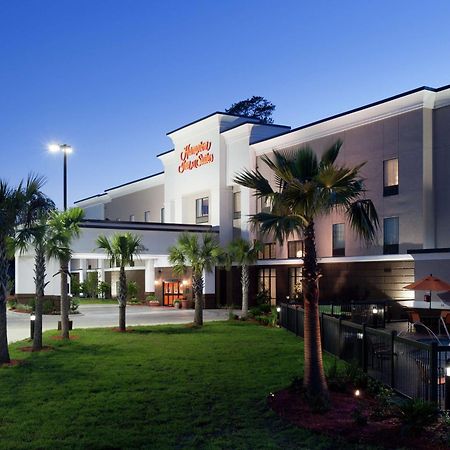 Hampton Inn And Suites Marksville Mansura Exteriér fotografie