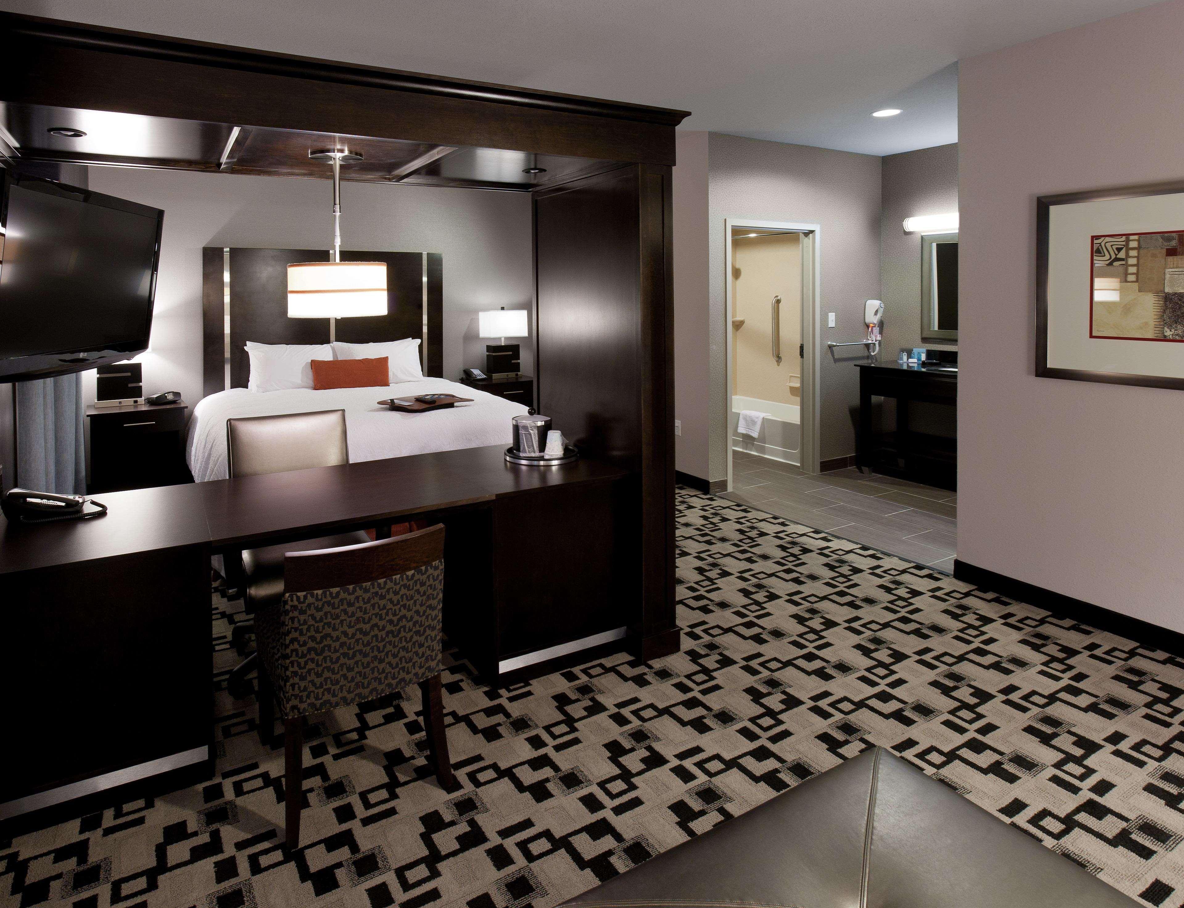 Hampton Inn And Suites Marksville Mansura Pokoj fotografie