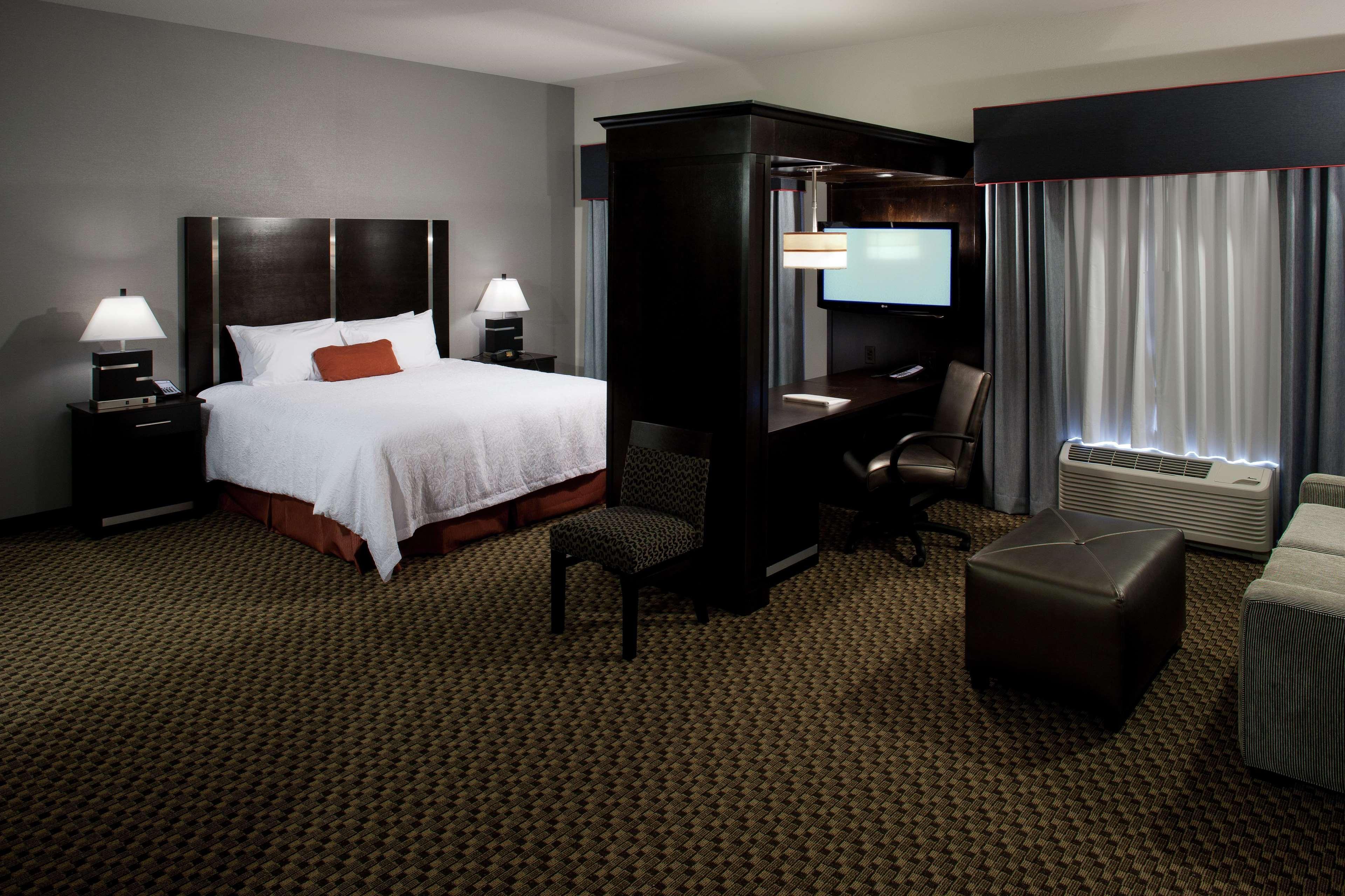 Hampton Inn And Suites Marksville Mansura Pokoj fotografie