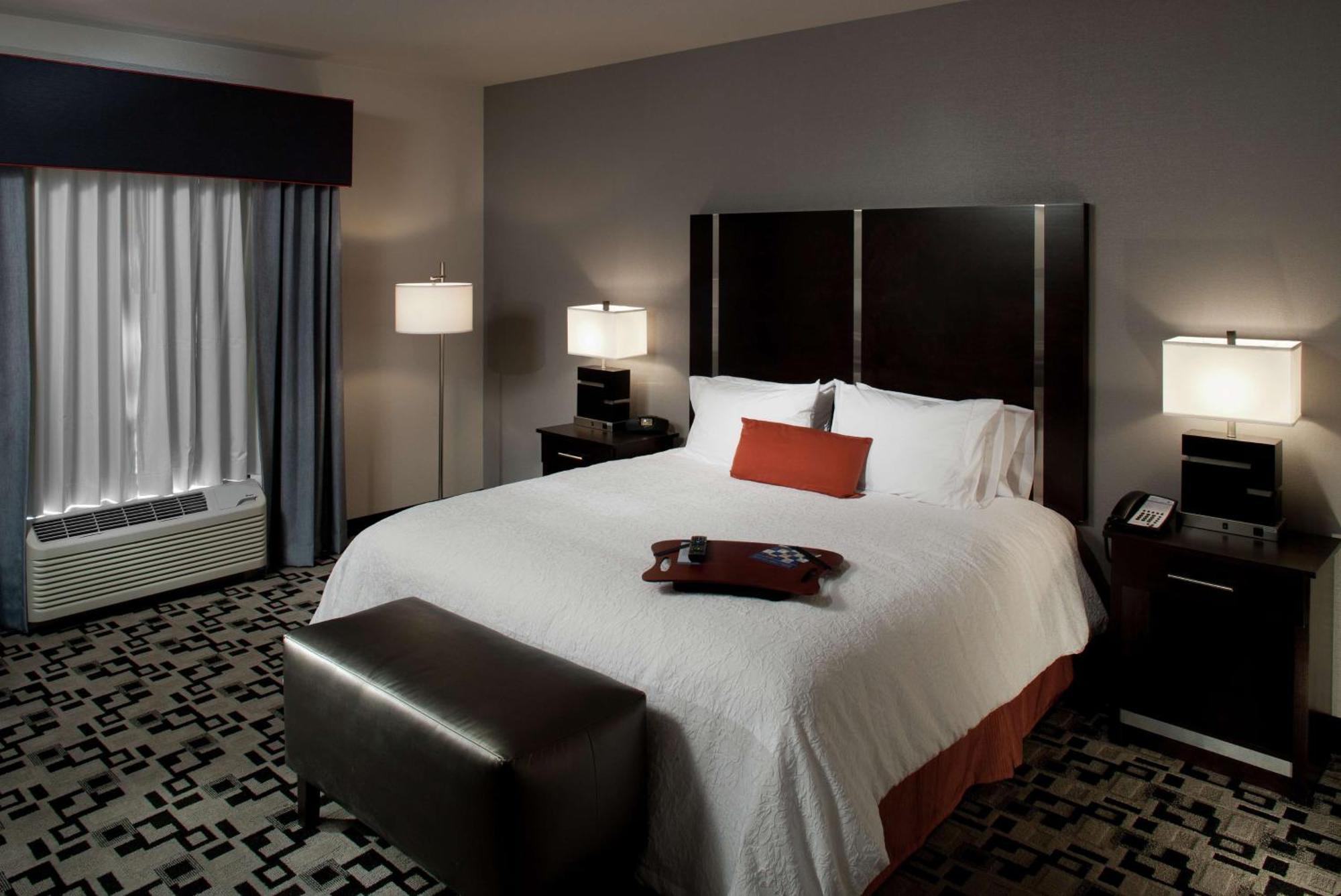 Hampton Inn And Suites Marksville Mansura Exteriér fotografie
