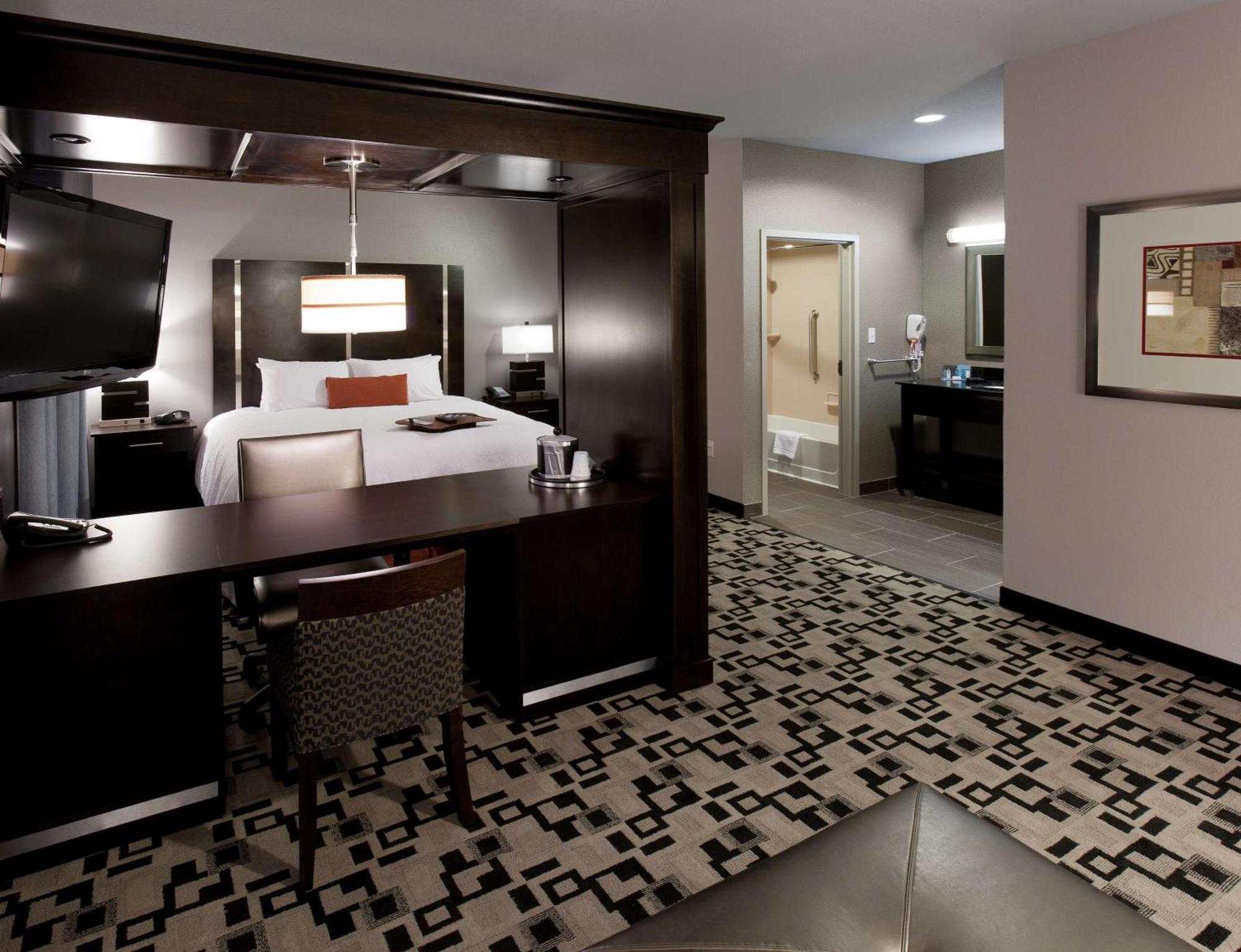 Hampton Inn And Suites Marksville Mansura Exteriér fotografie