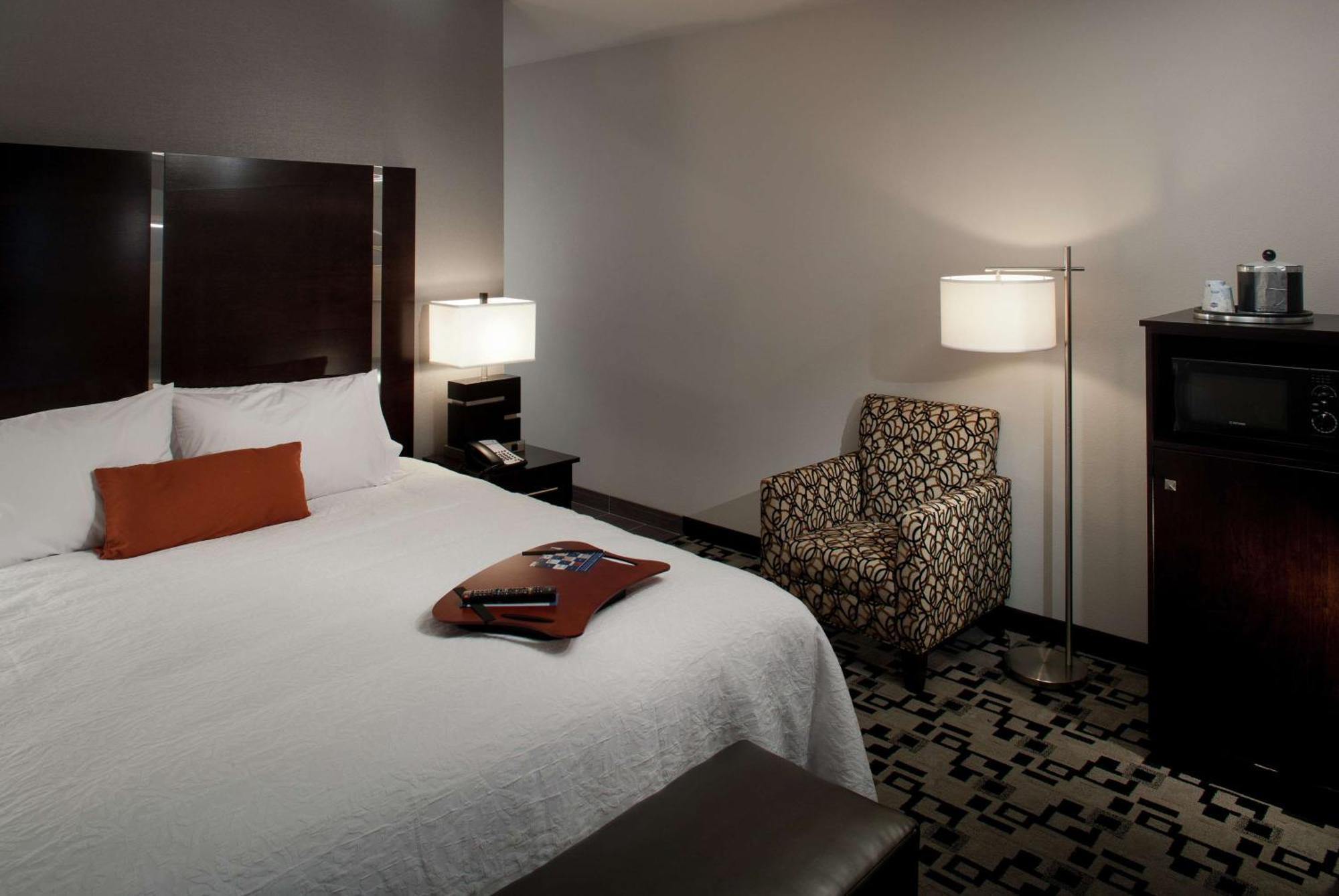 Hampton Inn And Suites Marksville Mansura Exteriér fotografie