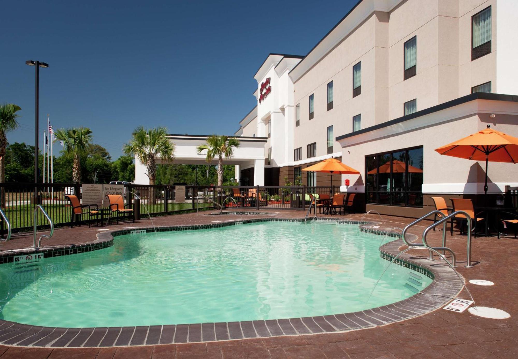 Hampton Inn And Suites Marksville Mansura Exteriér fotografie
