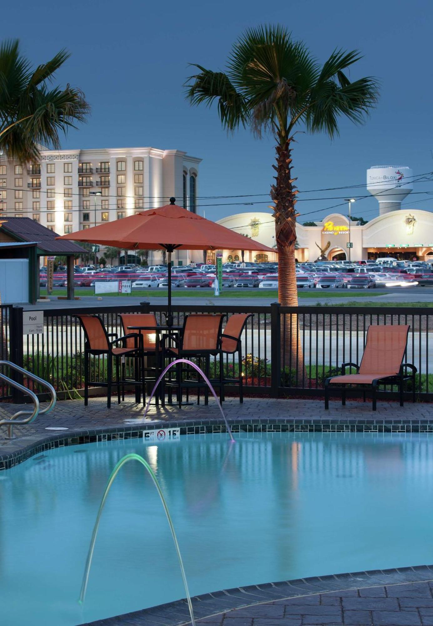 Hampton Inn And Suites Marksville Mansura Exteriér fotografie