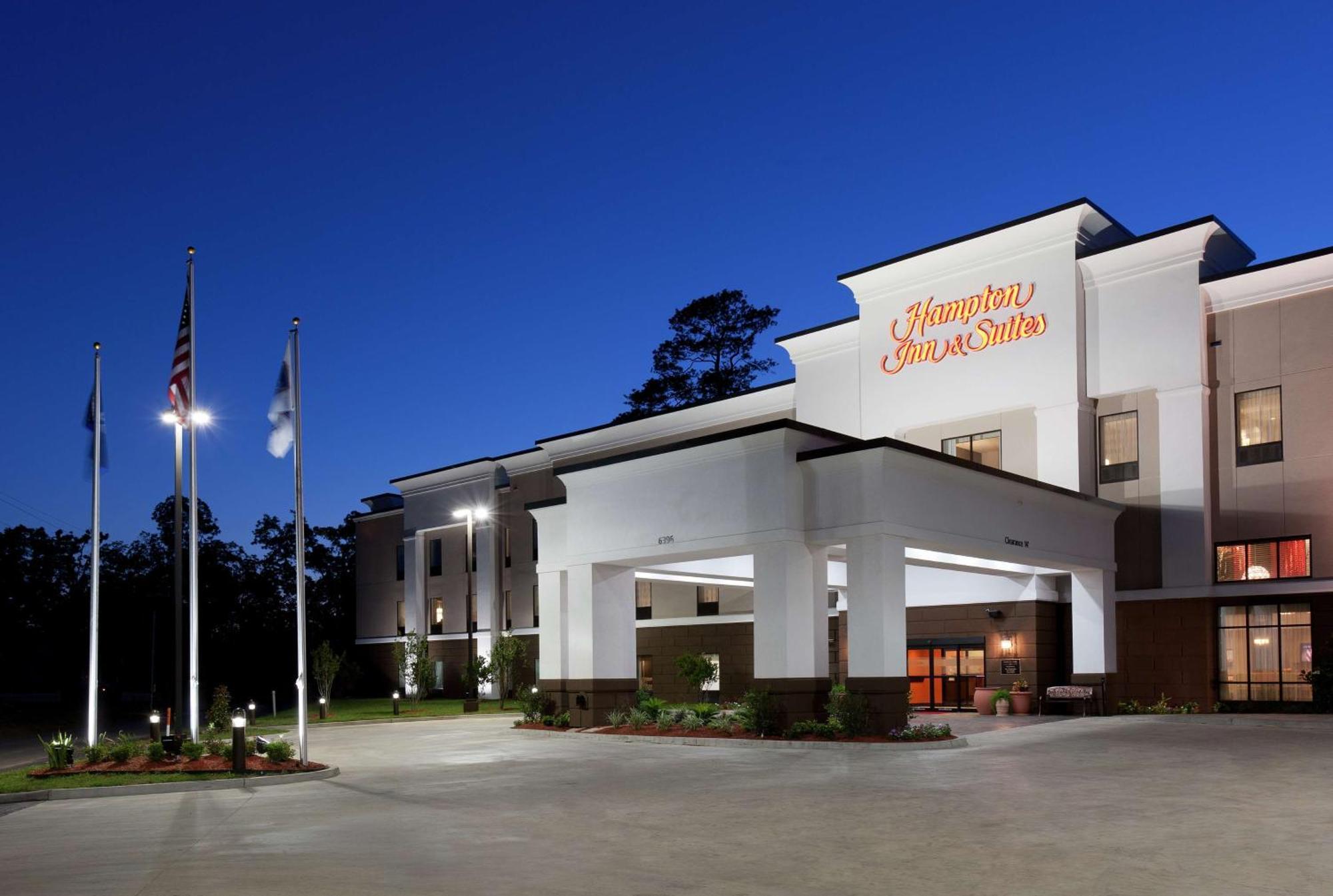 Hampton Inn And Suites Marksville Mansura Exteriér fotografie