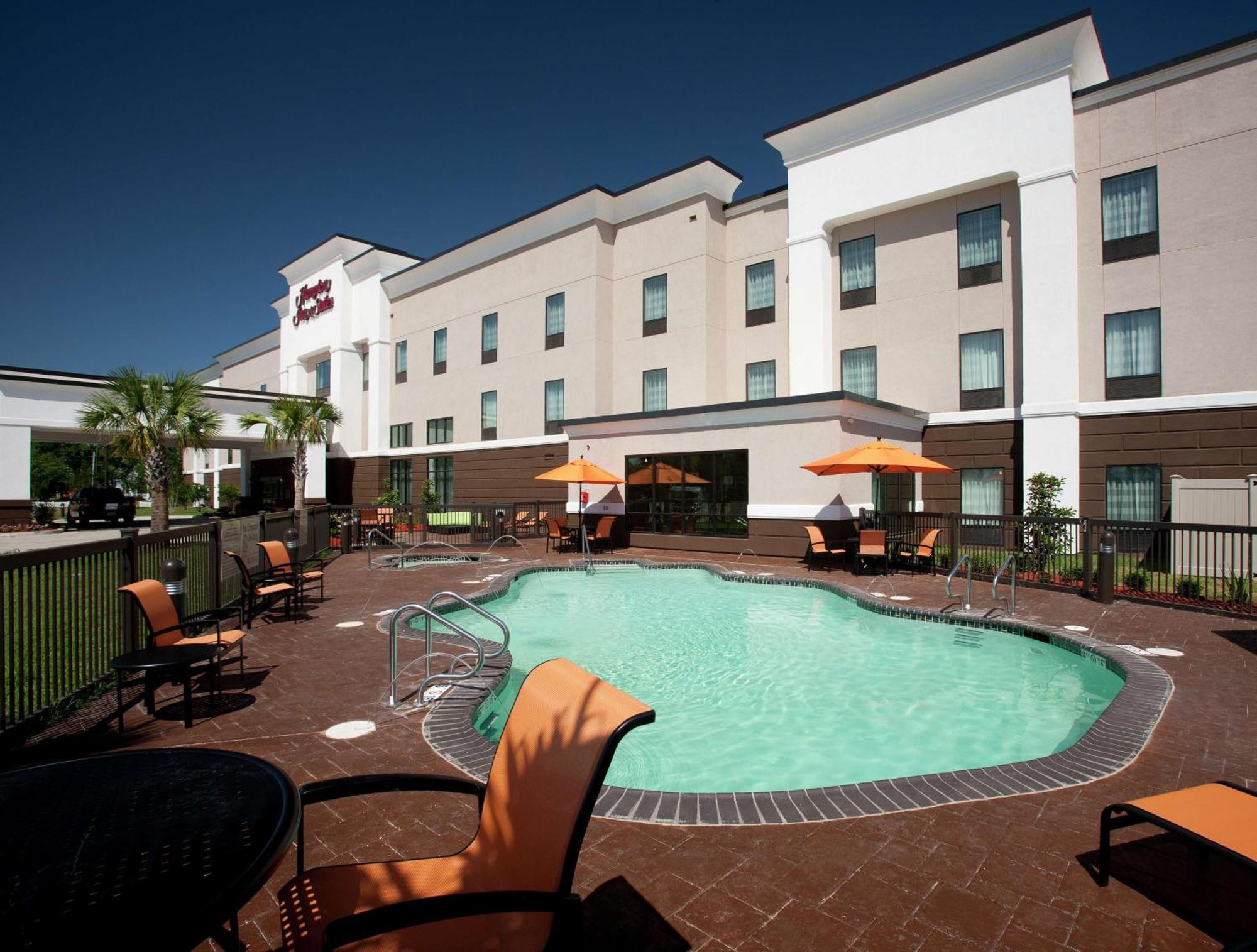 Hampton Inn And Suites Marksville Mansura Exteriér fotografie