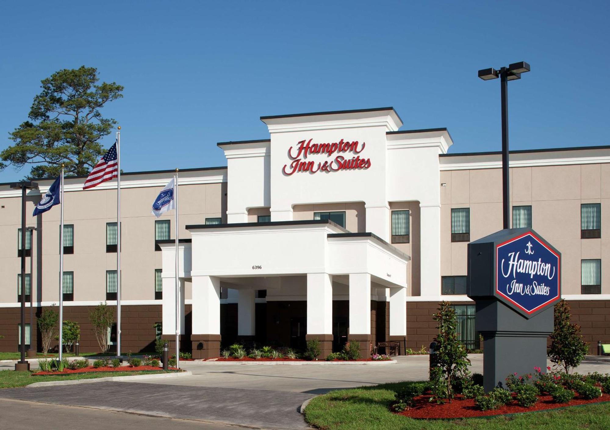 Hampton Inn And Suites Marksville Mansura Exteriér fotografie