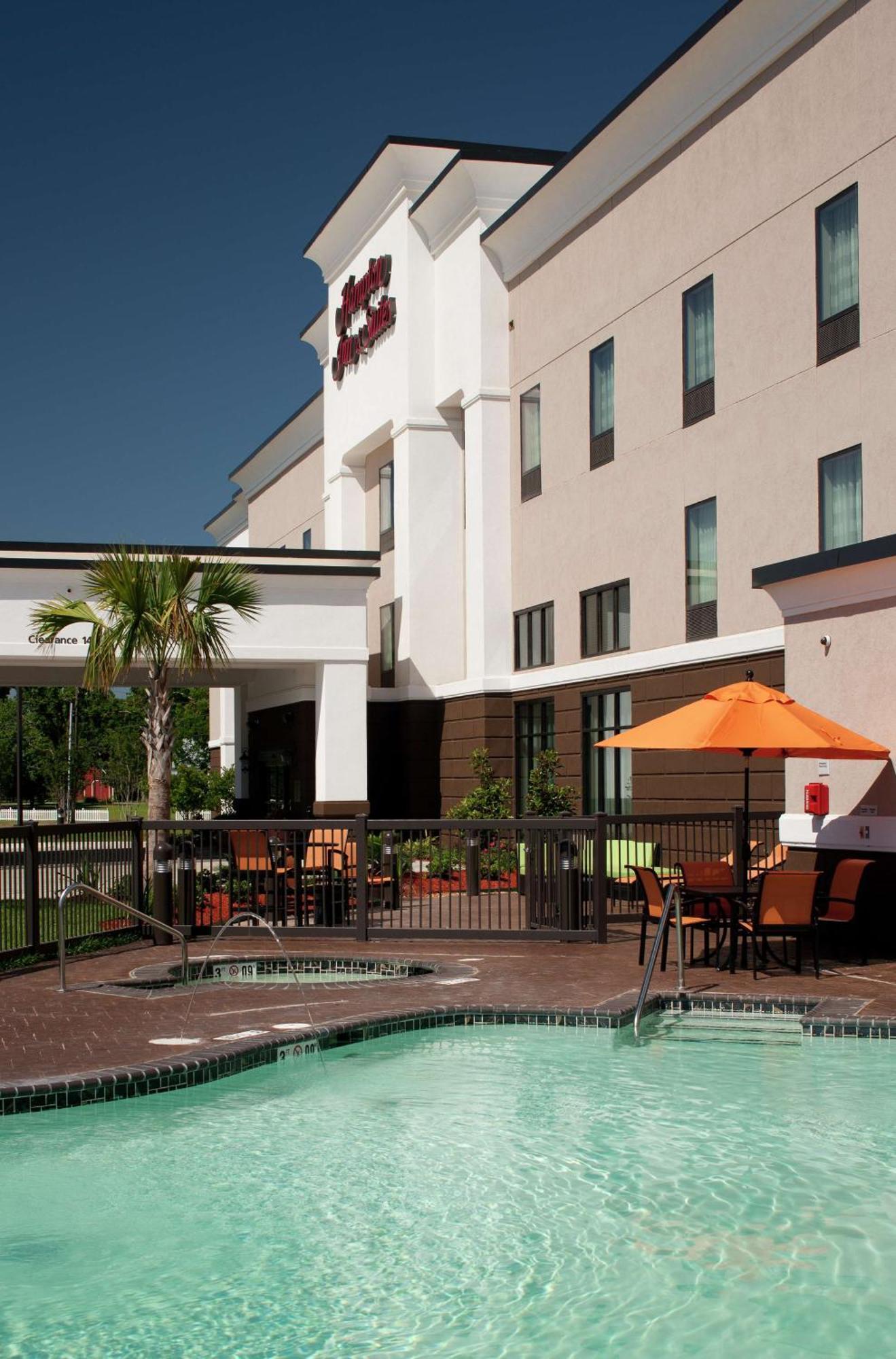 Hampton Inn And Suites Marksville Mansura Exteriér fotografie
