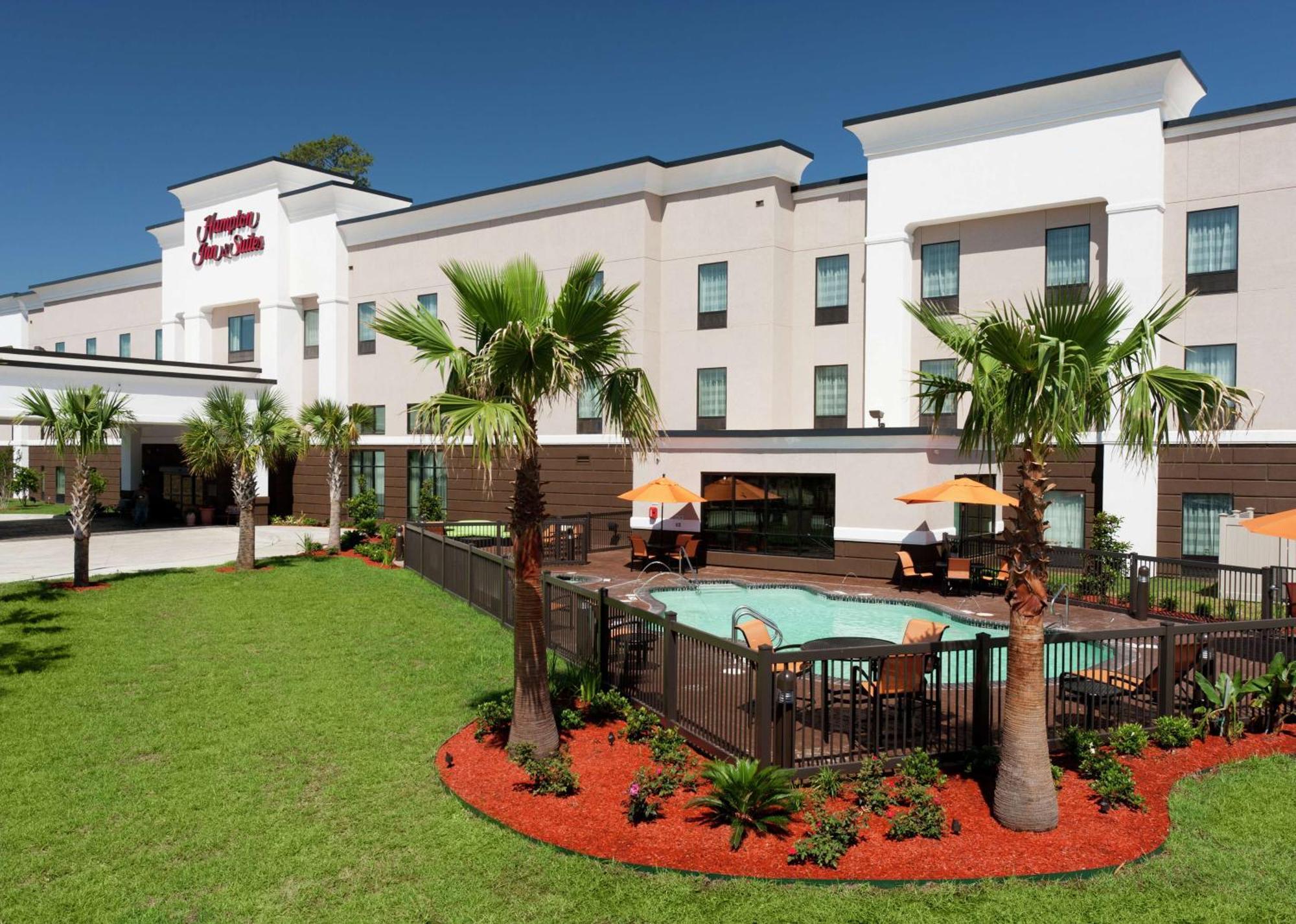 Hampton Inn And Suites Marksville Mansura Exteriér fotografie
